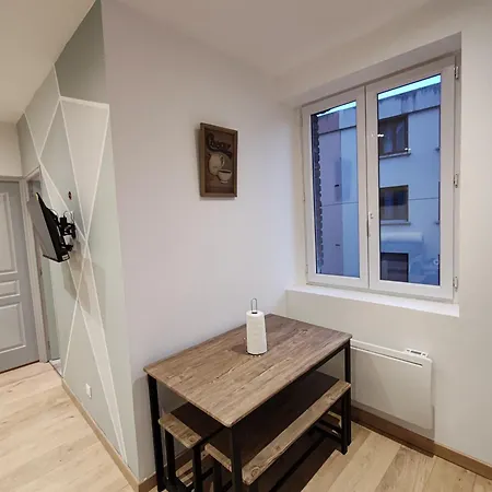 Appartement 40 M2 Saint-Etienne  Exterior photo