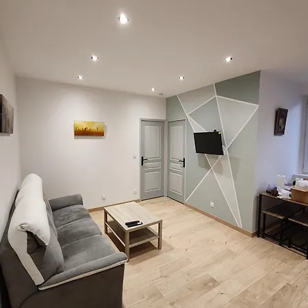 Appartement 40 M2 Saint-Etienne  Exterior photo