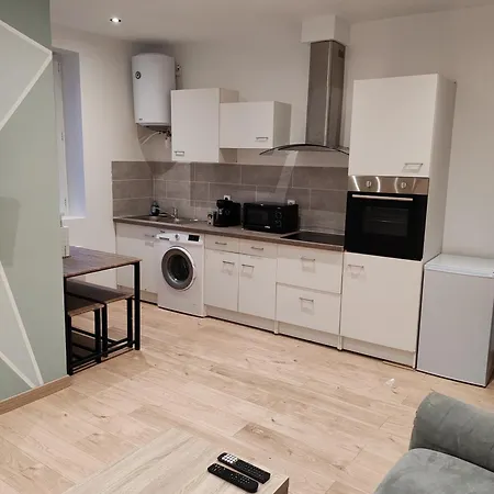 Appartement 40 M2 Saint-Etienne  Exterior photo