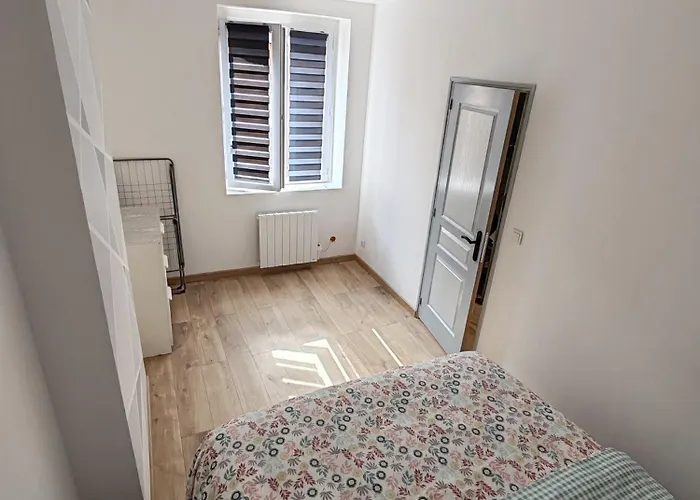 Appartement 40 M2
