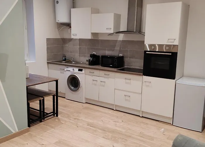 Appartement 40 M2