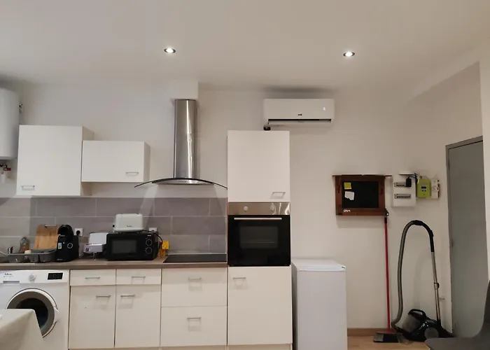 Appartement 40 M2