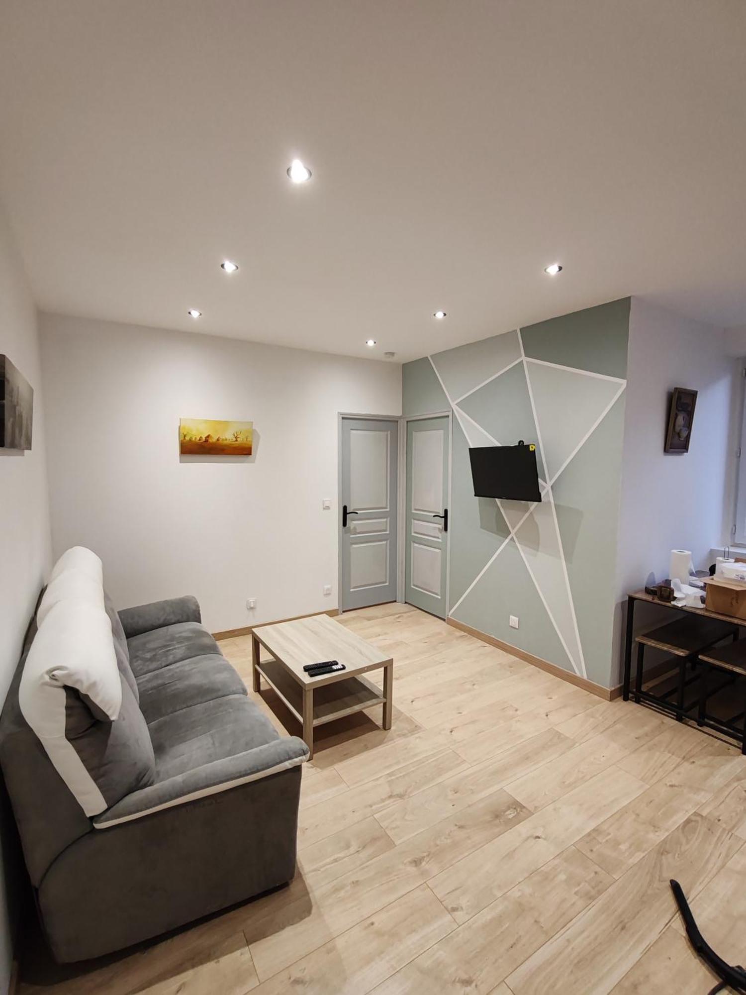 40 M2 Apartment