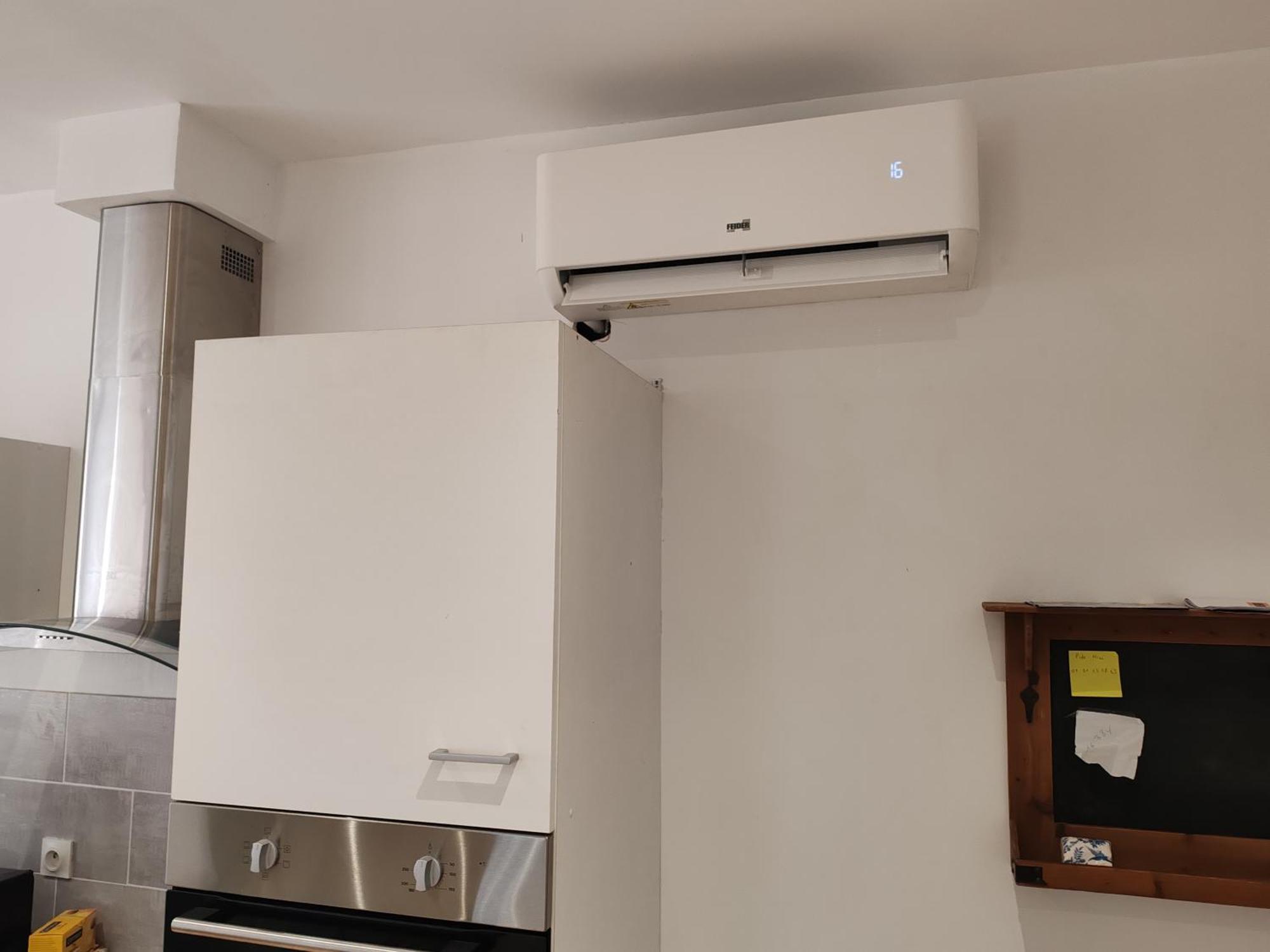 Apartment 40 M2 *